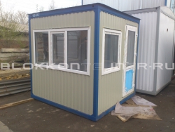 Вагончик КПП 3м, г.Курск в Актау