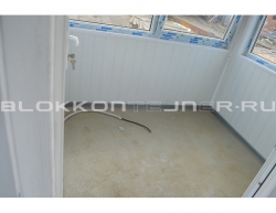 Блок-контейнер 4м, проходная, г.Ставрополь в Актау